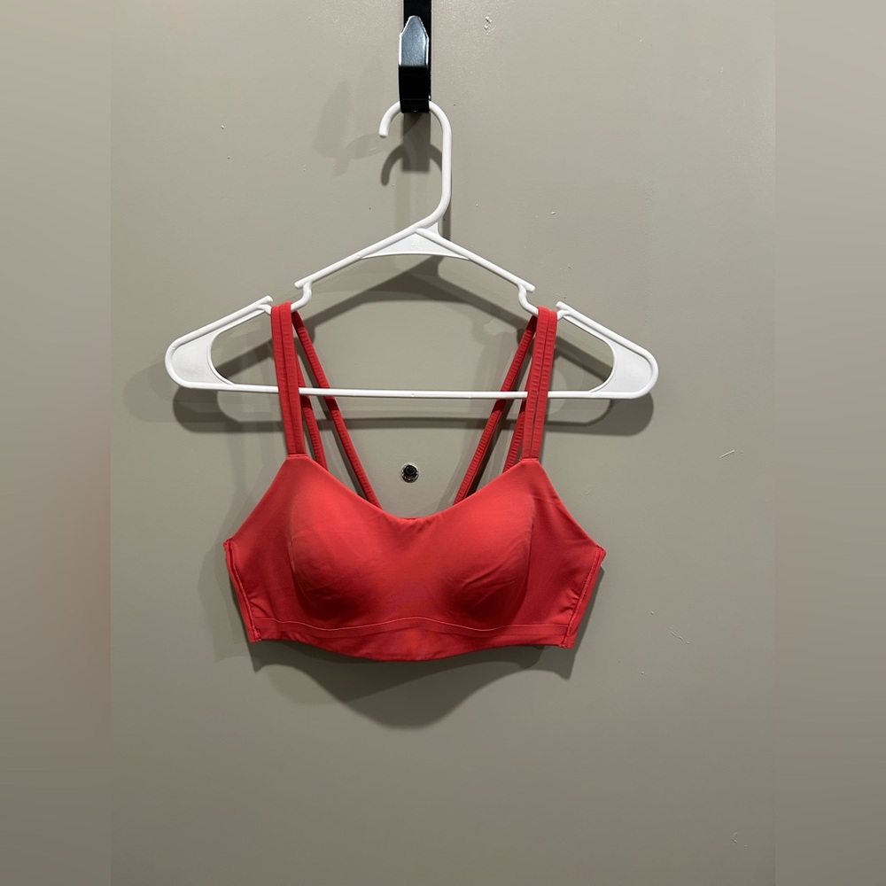 Lululemon like a cloud a bra b/c